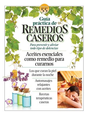 Remedios Caseros - Magazine
